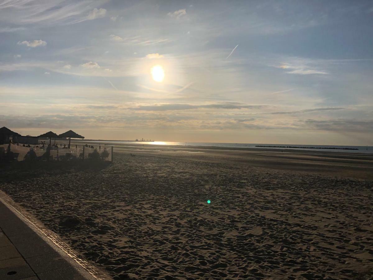 Une Escapade Tranquille, Proche De La Plage ! Dunkirk ภายนอก รูปภาพ